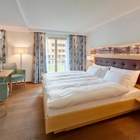 Отель Aristella Swissflair Церматт