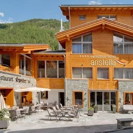 Aristella Swissflair Отель