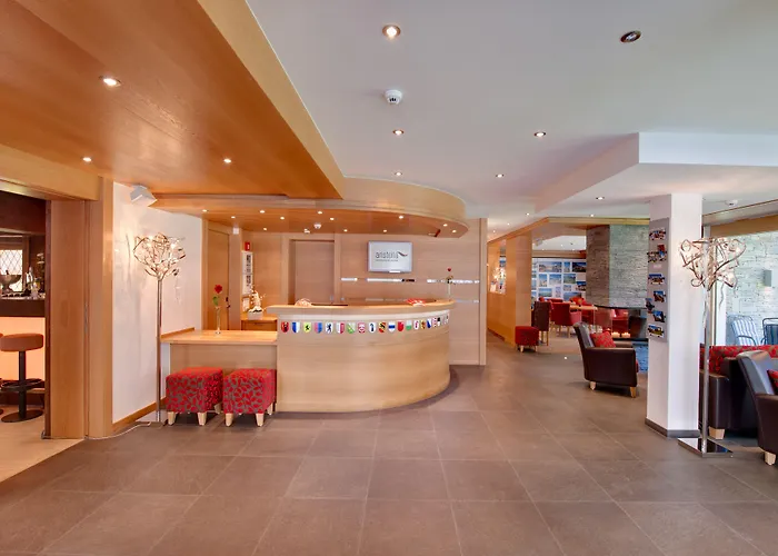 아리스텔라 스위스플레어 호텔