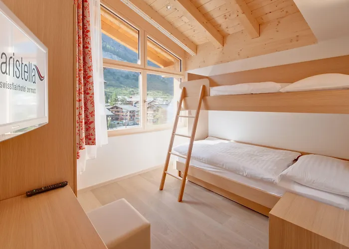 Aristella Swissflair Hotel Zermatt
