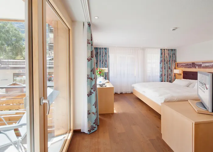 호텔 아리스텔라 스위스플레어