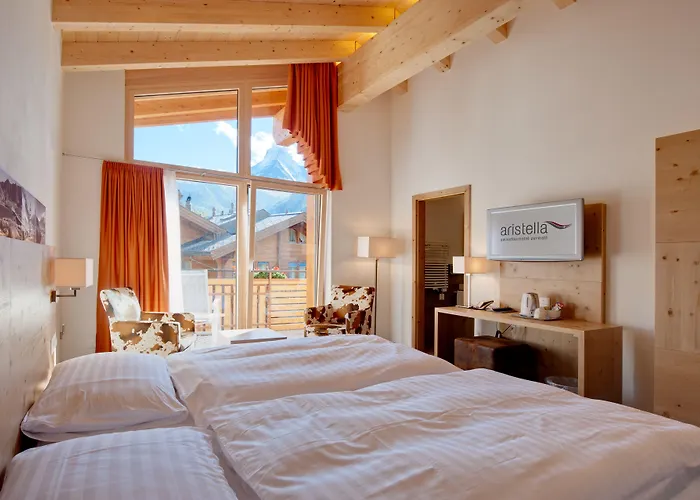 아리스텔라 스위스플레어 호텔 4*