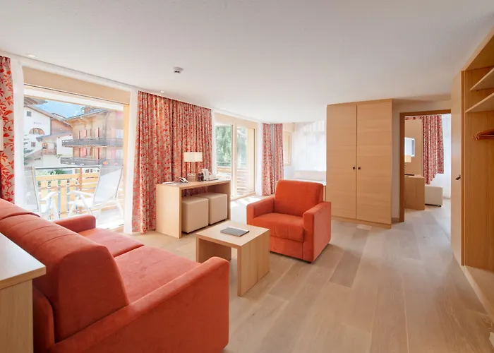 아리스텔라 스위스플레어 4* 체르마트