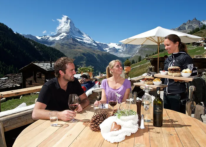 아리스텔라 스위스플레어 호텔 체르마트