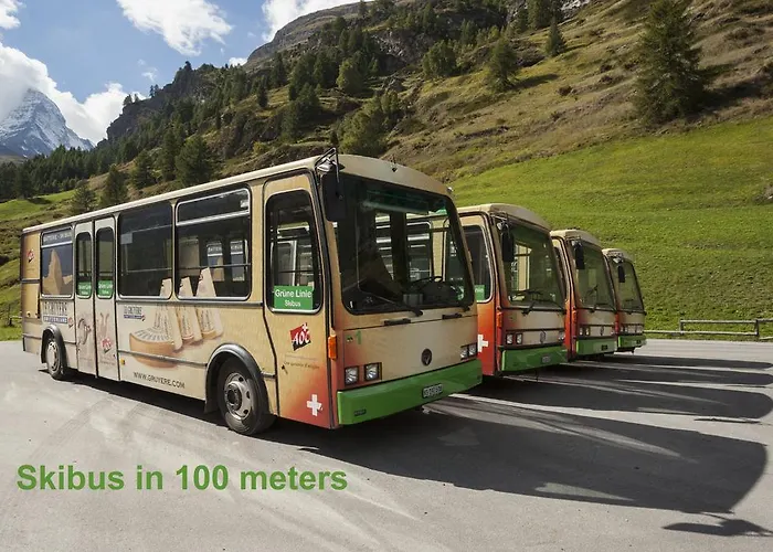 아리스텔라 스위스플레어 4* 체르마트