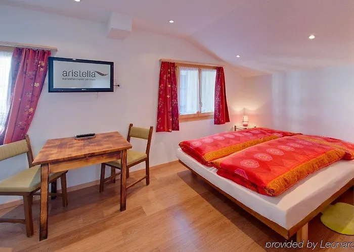 호텔 아리스텔라 스위스플레어 4*