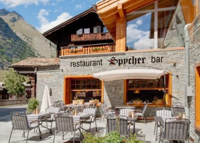 아리스텔라 스위스플레어 4* 체르마트