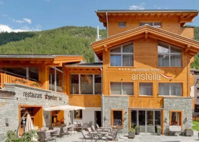 아리스텔라 스위스플레어 4*