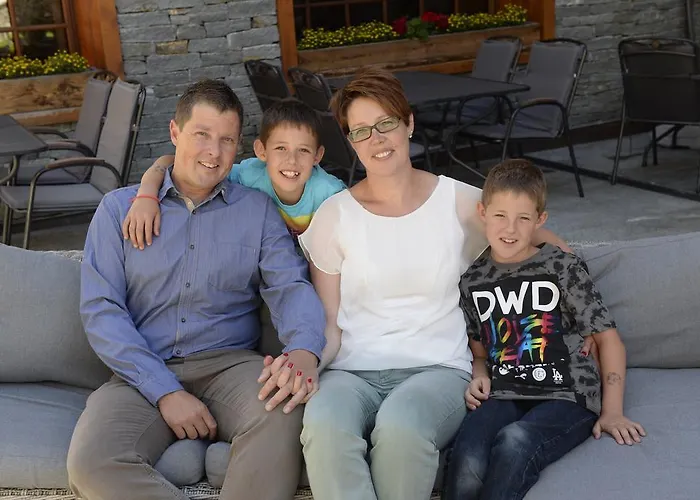 아리스텔라 스위스플레어 4* 체르마트