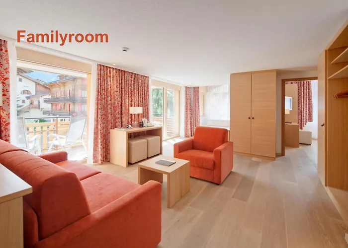 Aristella Swissflair 4* Церматт