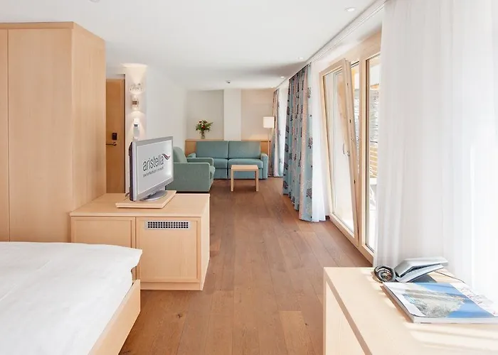 Aristella Swissflair Hotel